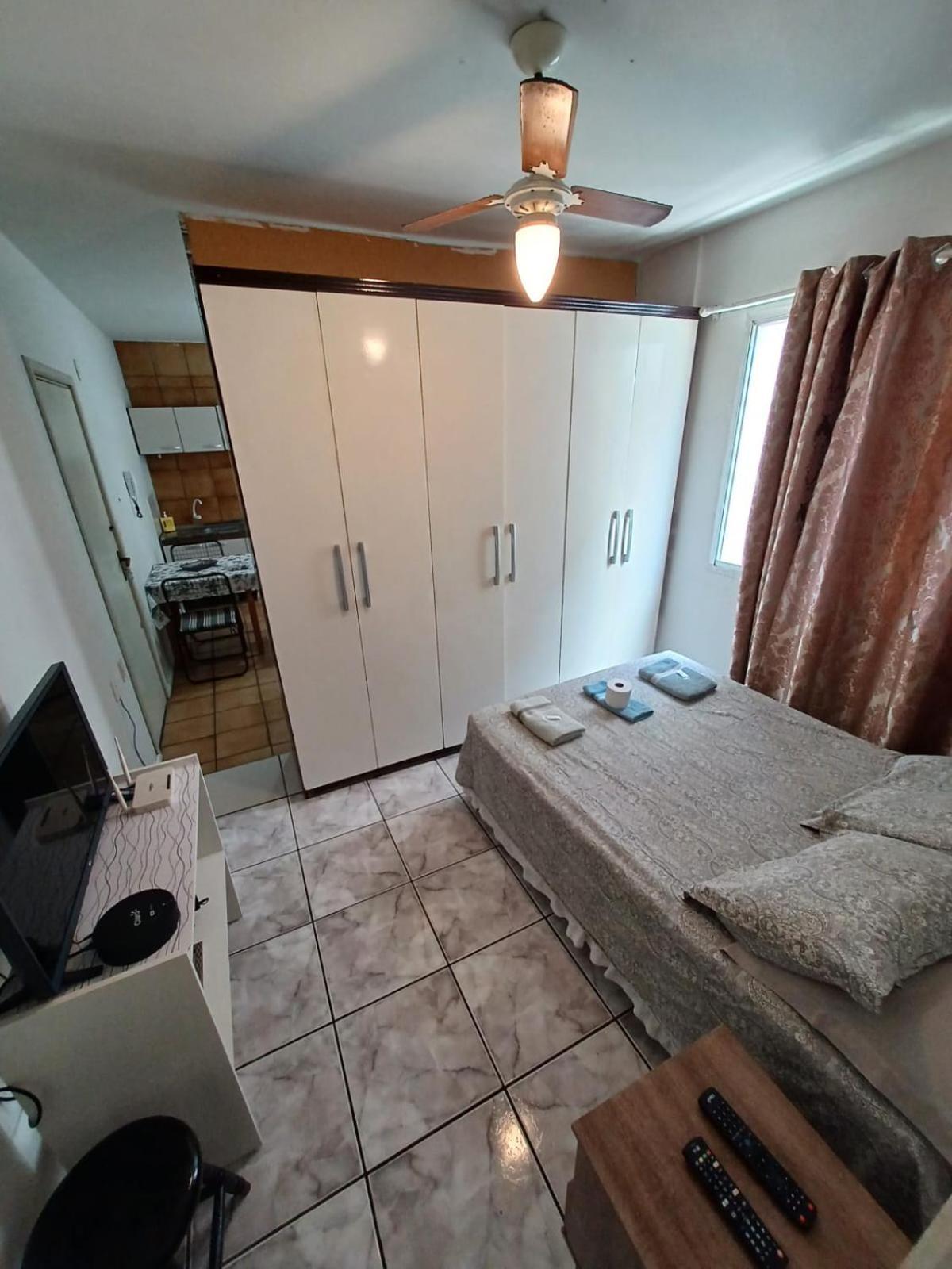 Apto Centro Floripa 03 Florianópolis Екстериор снимка